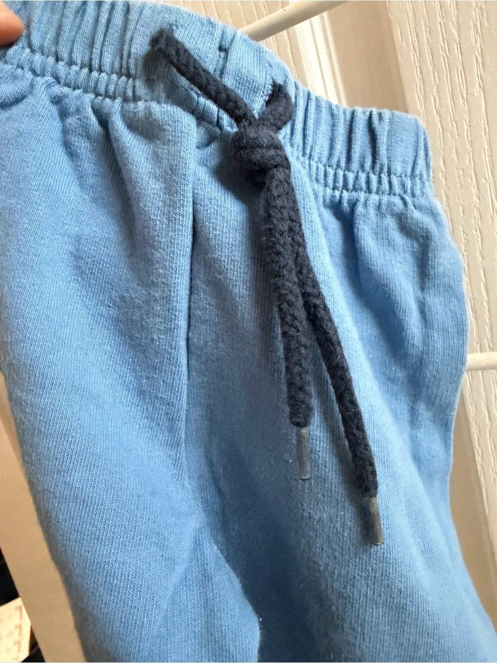 Vintage Y2K Carters drawstring pants with jumping frog embroidery